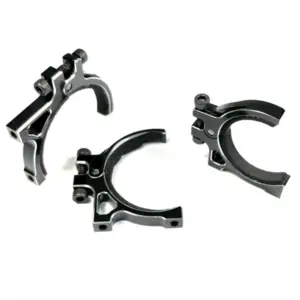 Alu. Heatsink Mount Dia. 36mm