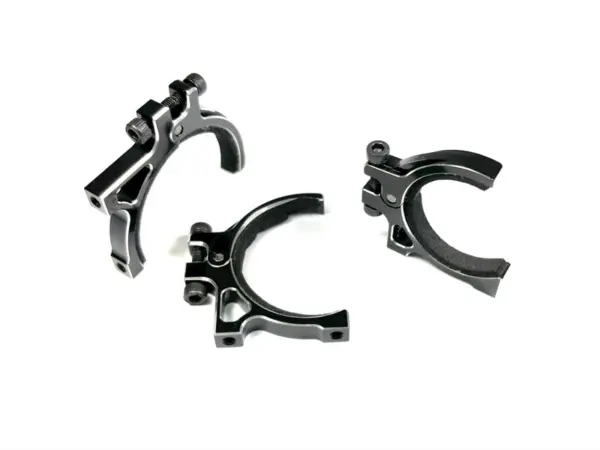 Alu. Heatsink Mount Dia. 36mm
