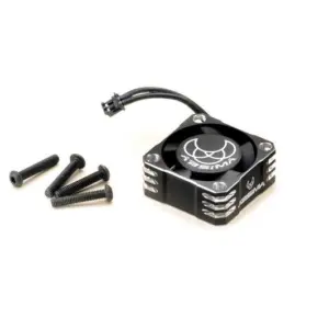 Alu High-Speed Brushless Fan (Esc 25*25mm) 32.000rpm