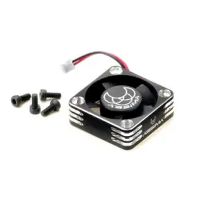 Alu High-Speed Brushless Fan (Esc 30*30mm) 28.000rpm