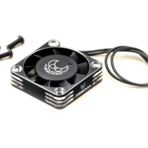 Alu High-Speed Brushless Fan (Motor 40*40mm) 16.000rpm