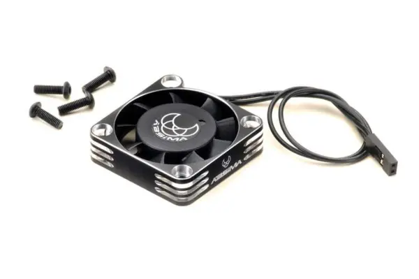 Alu High-Speed Brushless Fan (Motor 40*40mm) 16.000rpm