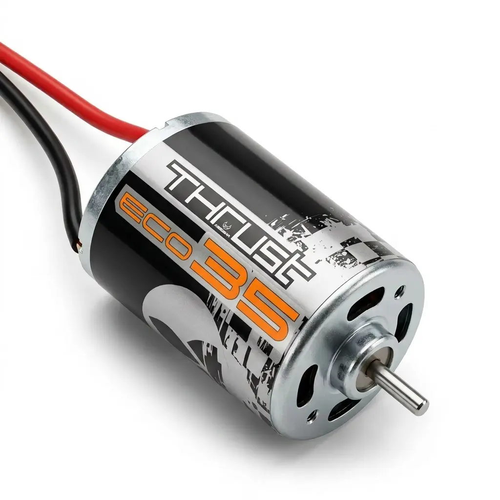 Electric Motor "Thrust Eco" 35t Crawler Spec.