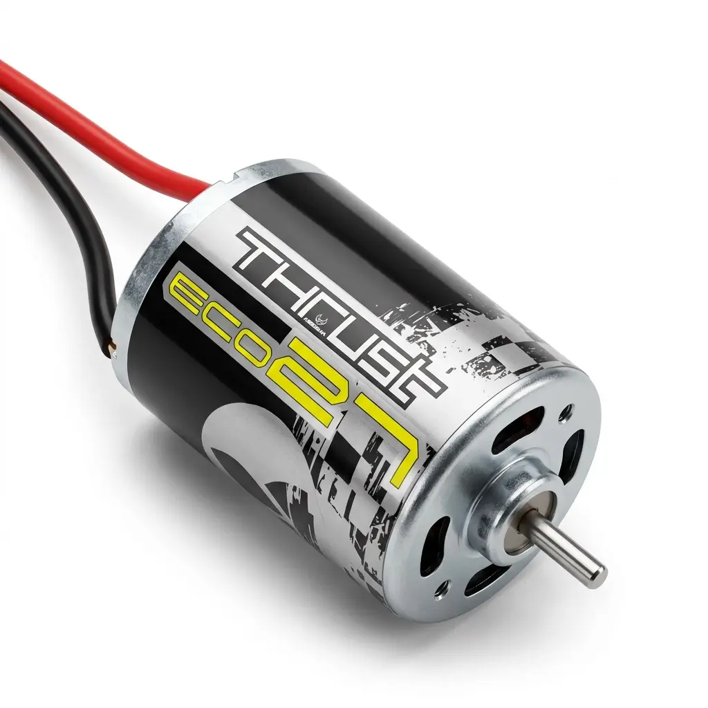 Electric Motor "Thrust Eco" 27t Crawler Spec.