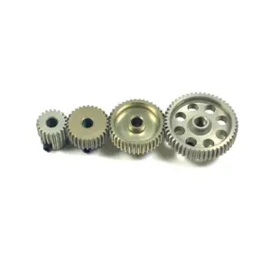 Alu Pinion 64dp - 46t