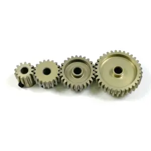 Alu Pinion Module 0.6 - 21t