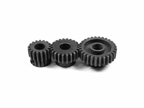 Steel Pinion Module 0.6 - 23t