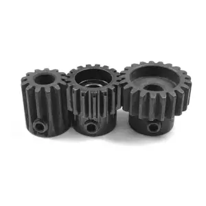 Steel Pinion 32dp/Module 0.8 - 18t