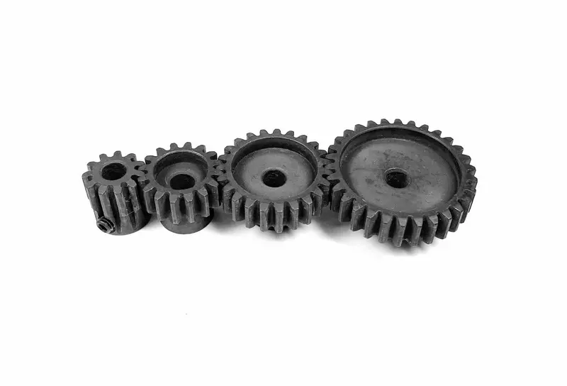 Steel Pinion Module 1.0 - 14t