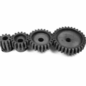 Steel Pinion Module 1.0 - 24t