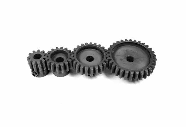 Steel Pinion Module 1.0 - 24t