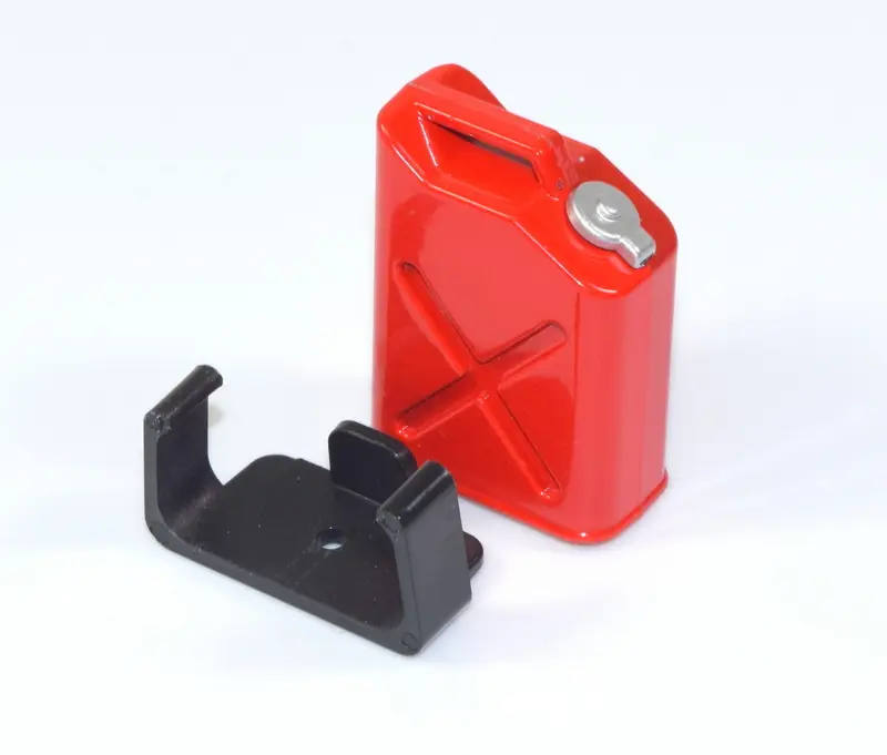 1:10 Petrol Can - Red