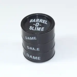 1:10 Oil Barrel - Black
