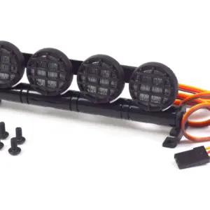 1:10 Multifunction Light Bar - Round Design
