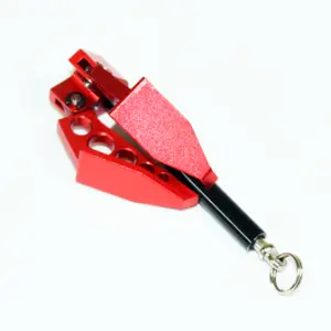 1:10 Aluminum Winch Anchor - Foldable