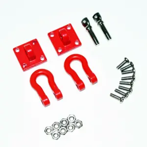 1:10 Shackles With Mounting Bracket