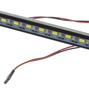 1:10 Led Roof Light Bar "Ultra" - Black