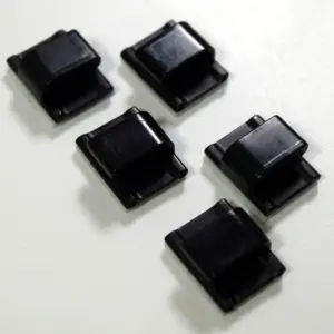 Cable Holder Self-Adhesive (5)