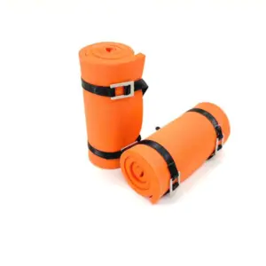 1:10 Sleeping Mat - Orange (2)