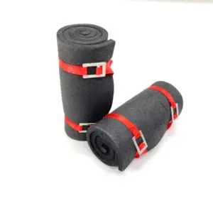 1:10 Sleeping Mat - Black (2)