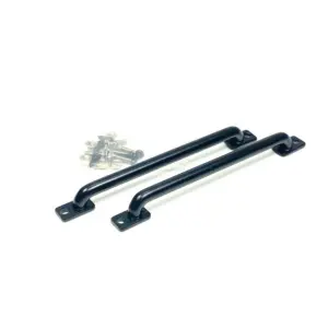 1:10 Metal Roof Rail 75mm (2)