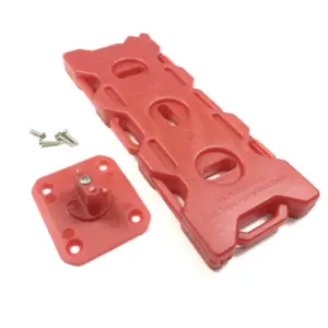 1:10 Extended Fuel Tank - Red