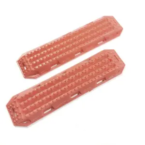1:10 Plastic Sand Boards - Orange (2)