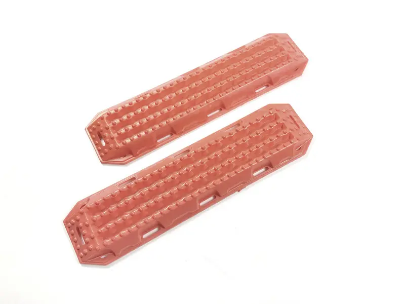 1:10 Plastic Sand Boards - Orange (2)