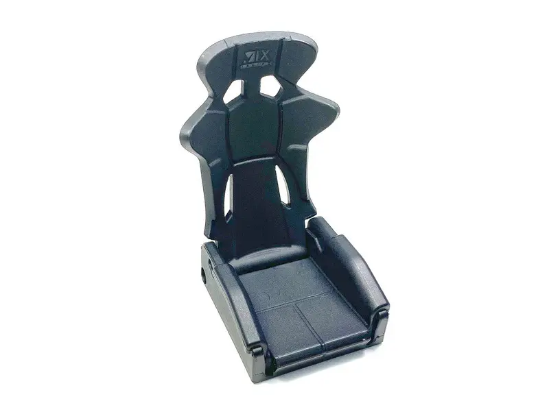 1:10 Sport Seat - Black