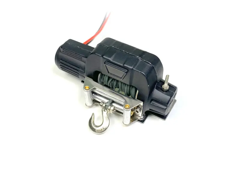 1:10 Rc Metal Winch 3kg (Type A)