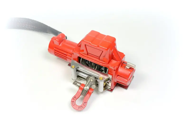 1:10 Rc Metal Winch 3kg (Type C)