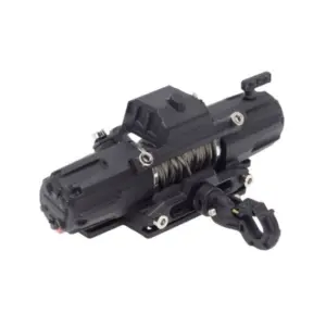 1:10 Rc Metal Winch 6kg Twin Motor (Type A)