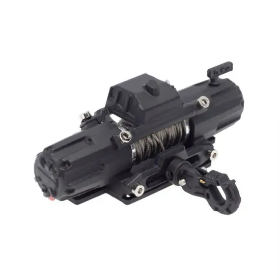1:10 Rc Metal Winch 6kg Twin Motor (Type A)