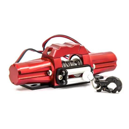 1:10 Rc Metal Winch 6kg Twin Motor (Type B)