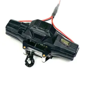 1:10 Rc Metal Winch 6kg Twin Motor (Type C)