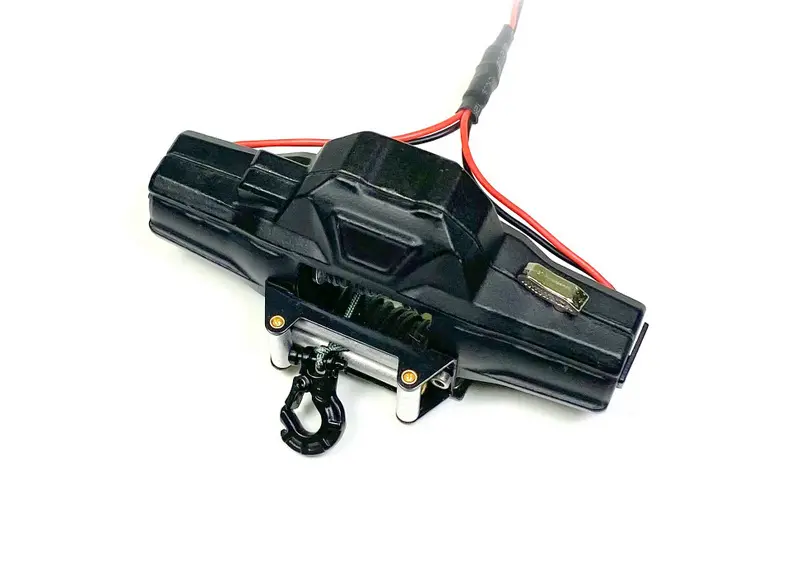 1:10 Rc Metal Winch 6kg Twin Motor (Type C)