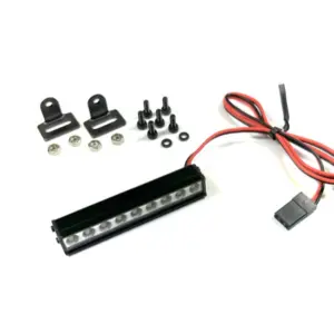 1:10 Aluminum Led Light Bar 55mm