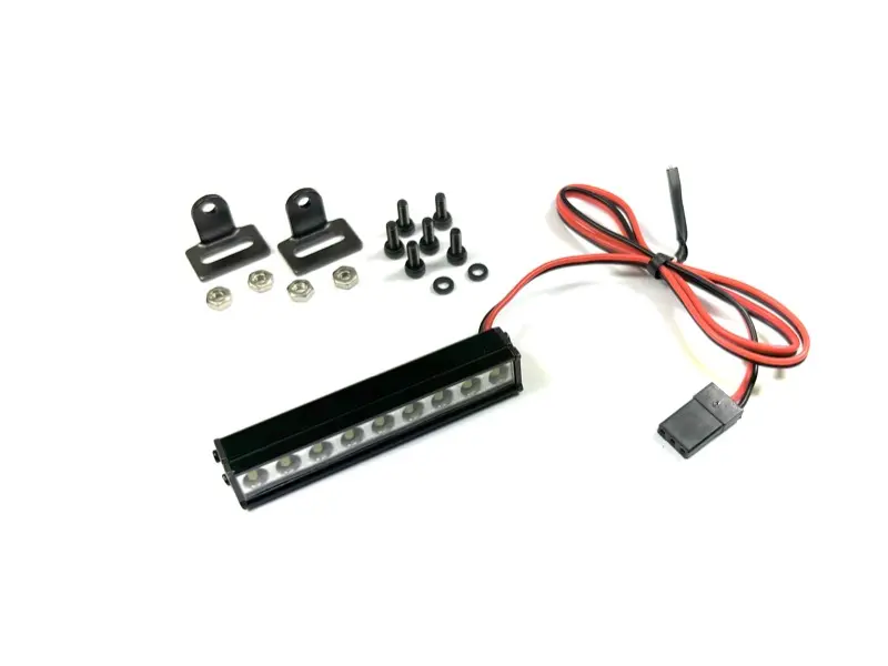 1:10 Aluminum Led Light Bar 55mm