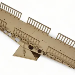 Crawler Obstacle "Seesaw" 1:24/1:18 (27 Pieces)