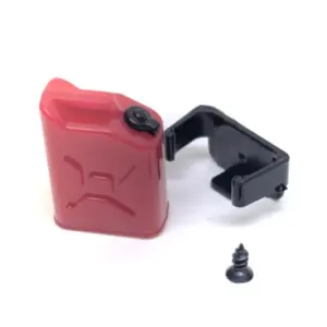 1:18/1:24 Gasoline Can - Red
