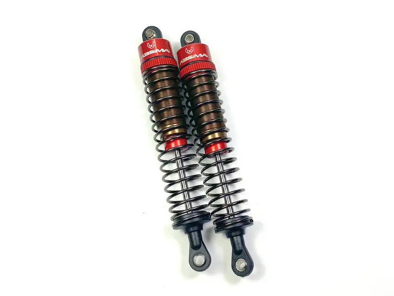 1:10 Alu. Standard Dampers 95mm (2)