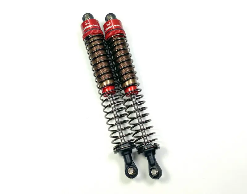 1:10 Alu. Standard Dampers 110mm (2)