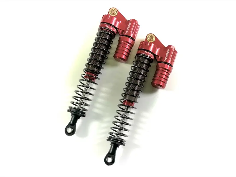 Alu Piggyback Dampers 110mm (2)