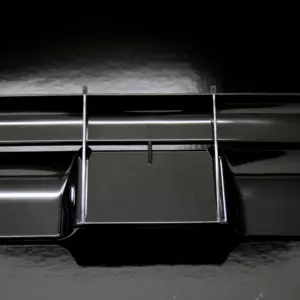 Wing 1:8 Black
