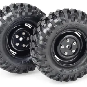 1.9" Crawler Wheel Set "Steelhammer" 96mm (2)