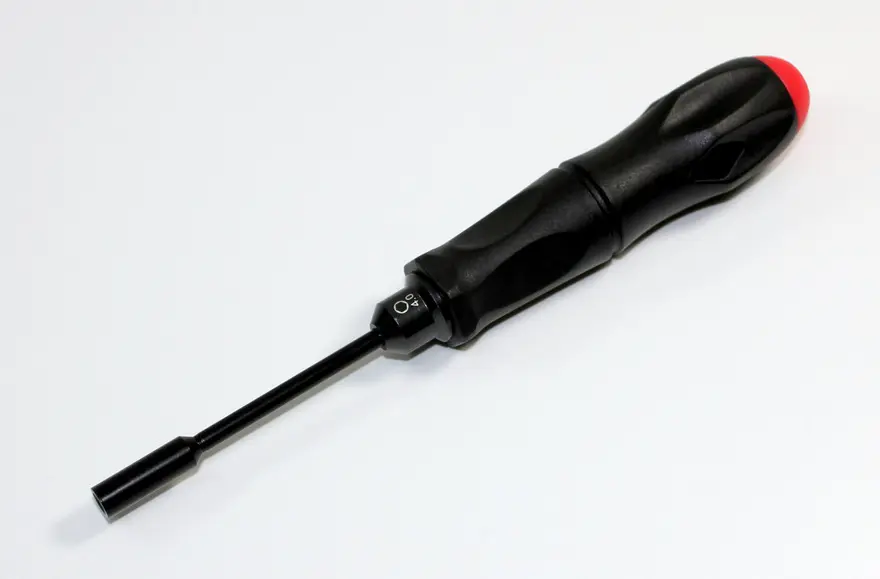 4.0mm Nut Socket Driver