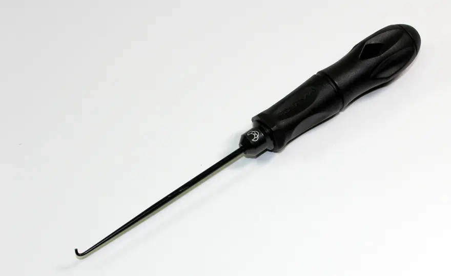 Exhaust Spring/Caster Clip Remover
