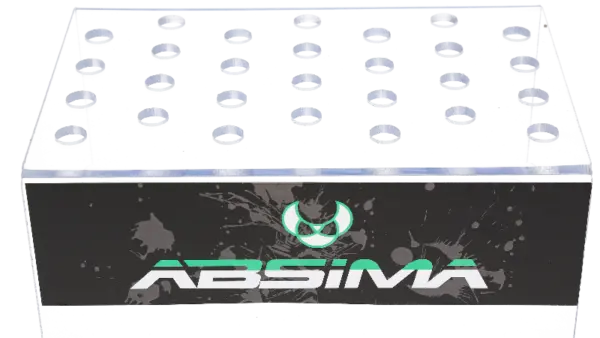 Tool Display for 28 PCS