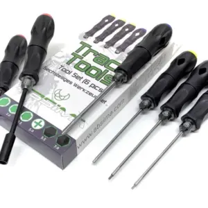 Absima Tool Set (6pcs) Track Tools