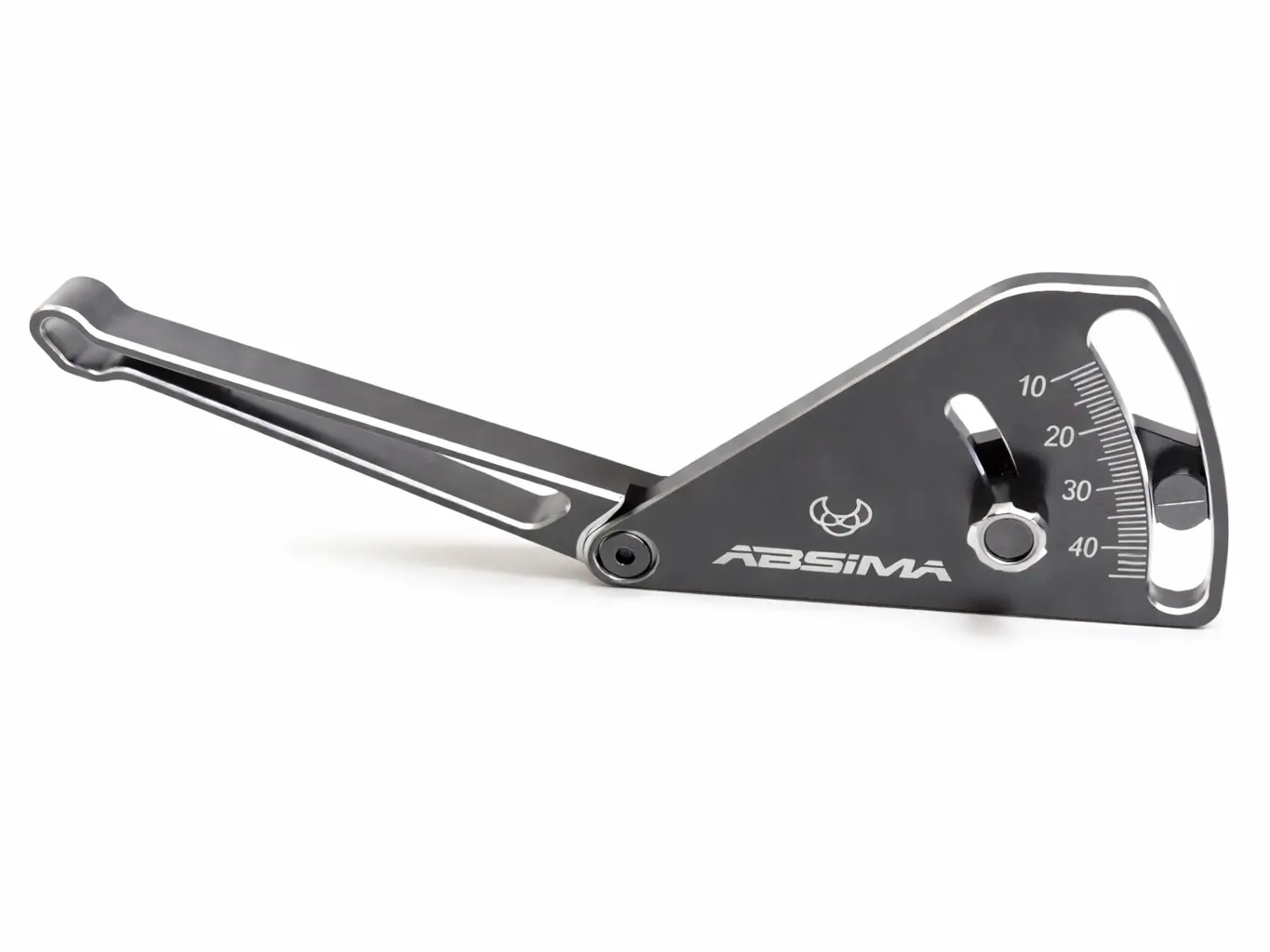Aluminum Height Gauge 10-45mm